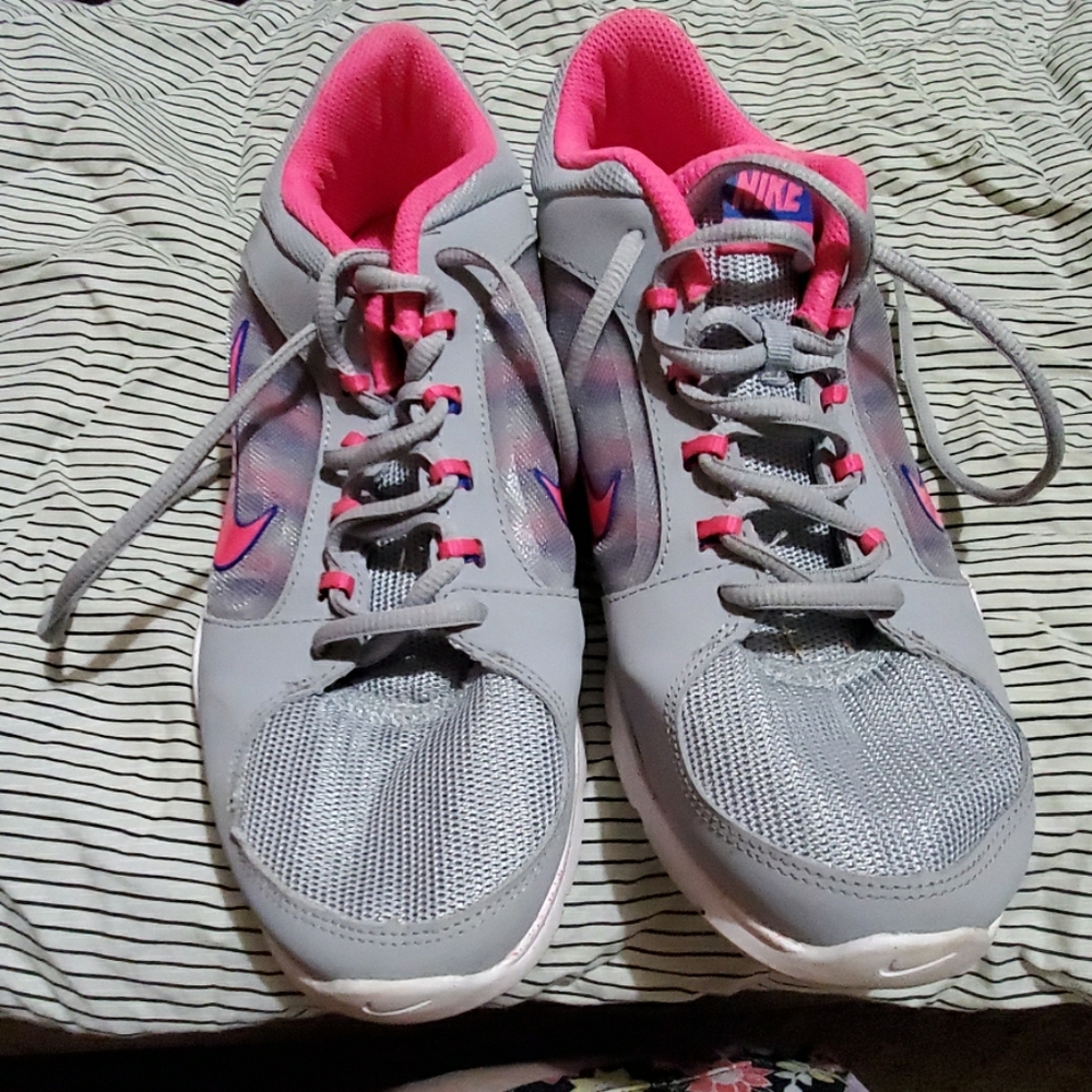 Nike training shoes